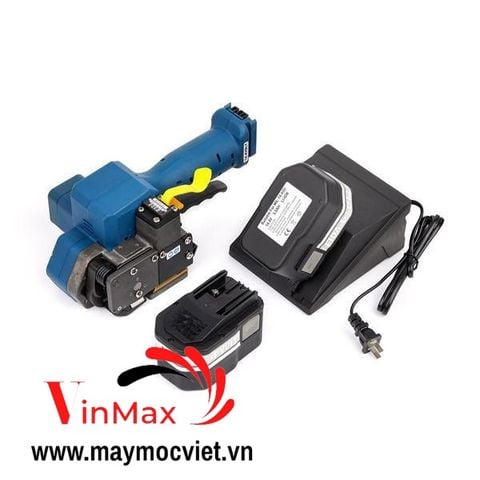 Máy đóng đai nhựa chạy pin hàn nhiệt Z323
