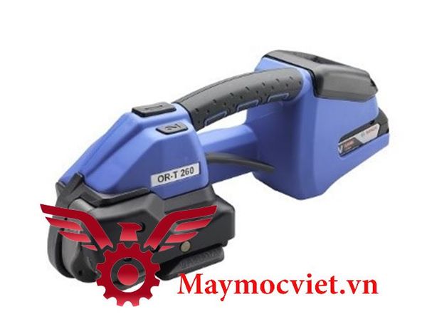 MÁY ĐÓNG ĐAI NHỰA DÙNG PIN ORT- 260