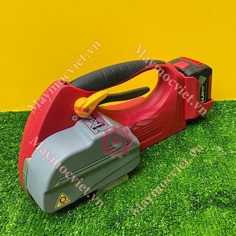 Máy đóng đai nhựa dùng Pin Transpak H45L