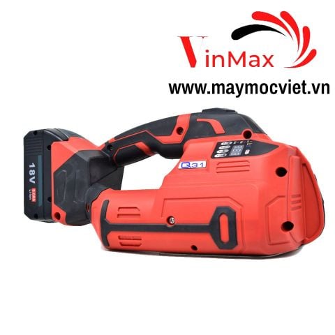 Máy đóng đai nhựa dùng pin Q31