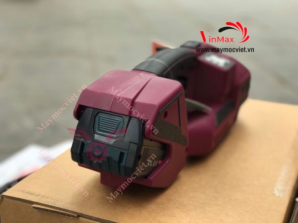 Máy Đóng Đai Nhựa Dùng Pin V2 New