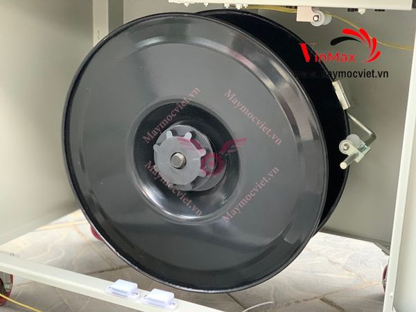 Máy đóng đai thùng bán tự động DBJ1