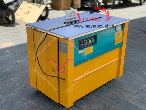 Máy đóng đai thùng carton, thùng giấy, sách báo KZB-1
