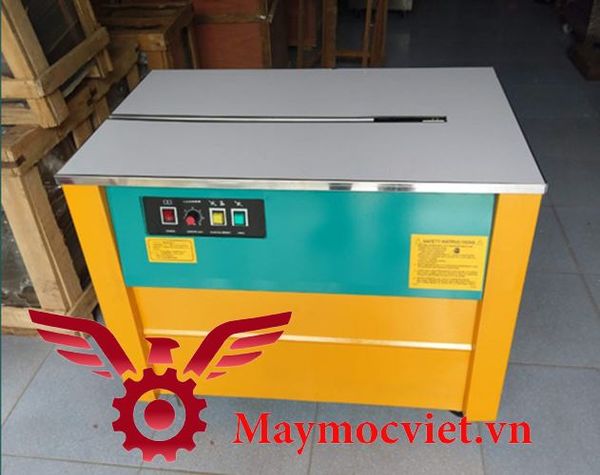 Máy đóng đai thùng carton, thùng giấy, sách báo KZB-1