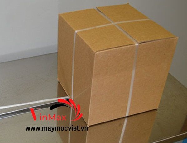 Máy đóng đai thùng Turbo NB168