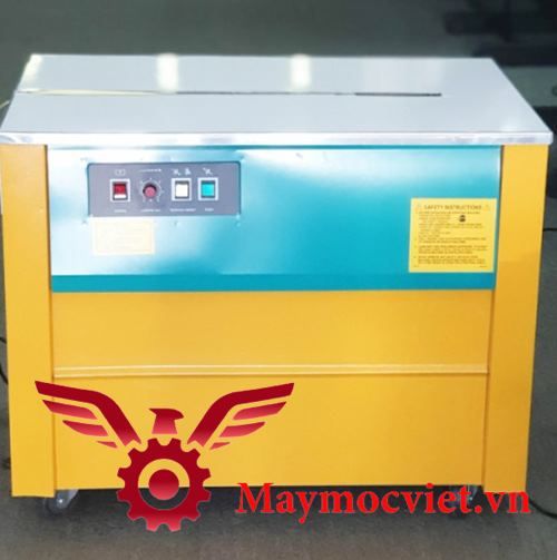 Máy đóng đai thùng carton, thùng giấy, sách báo KZB-1