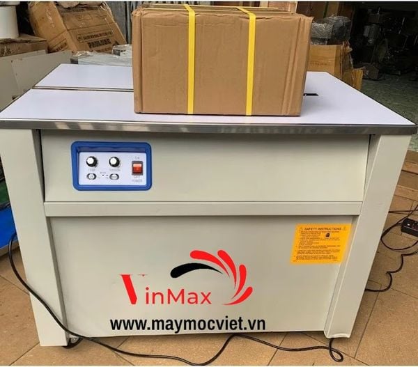 Máy đóng đai thùng Turbo NB168