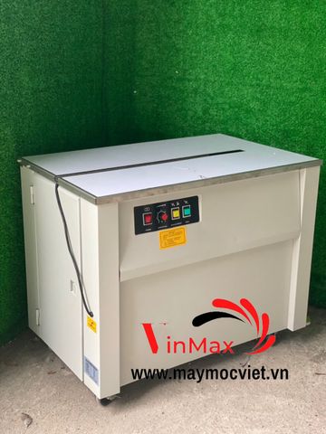 Máy đóng đai thùng Turbo NB168