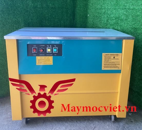 Máy đóng đai thùng carton, thùng giấy, sách báo KZB-1