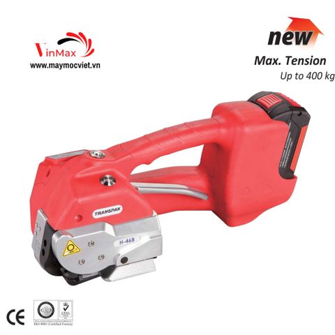 MÁY ĐÓNG ĐAI CẦM TAY TRANSPAK H46B