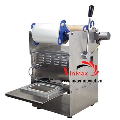 Máy dán hộp thực phẩm vuông VM2021