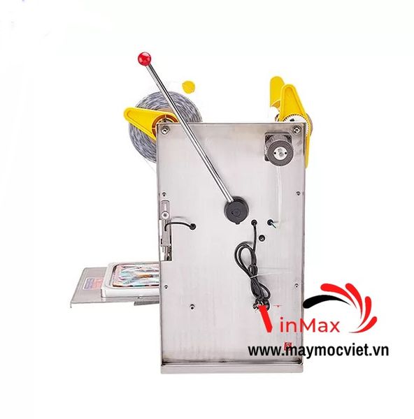 Máy dán hộp thực phẩm vuông VM2021