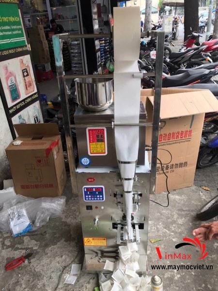 Máy đóng trà túi lọc inox Turbo TTL300
