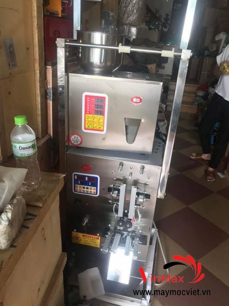 Máy đóng trà túi lọc inox Turbo TTL300