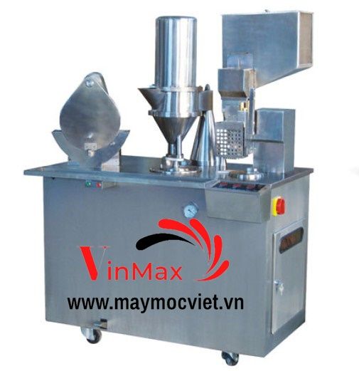 Máy đóng viên nang, máy vô nang, máy đóng nang thuốc VMN220