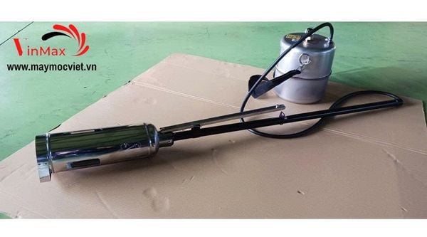 Máy diệt cỏ dại, máy đốt cỏ bằng dầu hỏa Turbo TBC05