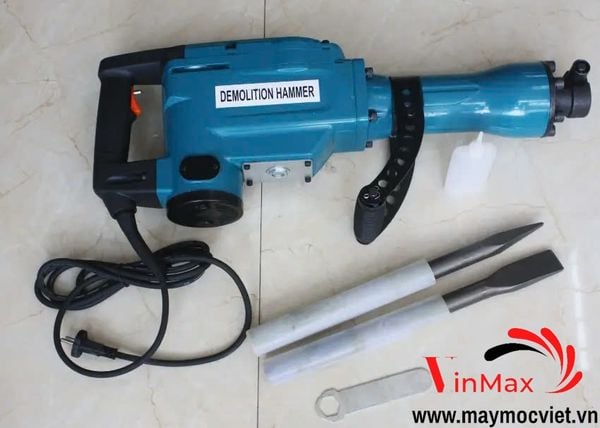 Máy đục bê tông MAKITA  HM1306