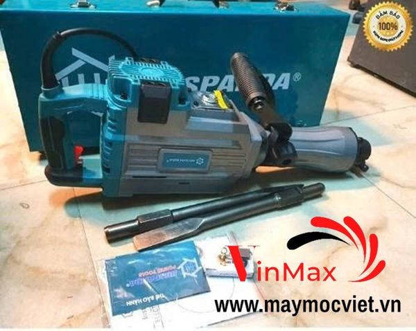 Máy Đục Bê Tông Huspanda HBD3003 (Cỡ Lớn)