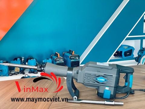 Máy đục bê tông 30mm Classic CLA-079