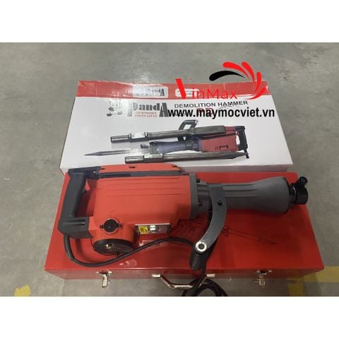 Máy Đục Bê Tông 1800W Panda PD 195A