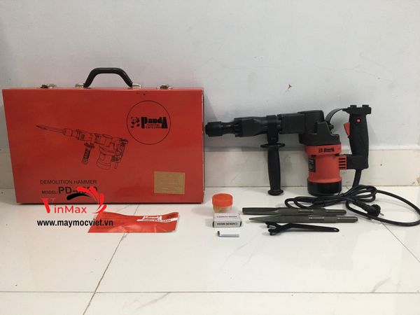 Máy đục PANDA PD 0820 1380W