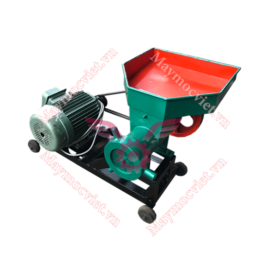 Máy đùn xương, cá công nghiệp VinMax DVM11
