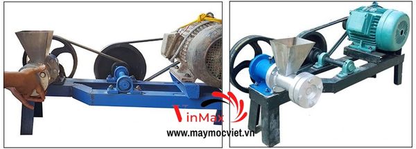 Máy đùn bánh ngũ cốc Vinmax VMB3000