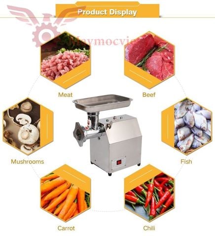 Máy Xay Thịt Công Nghiệp MK12