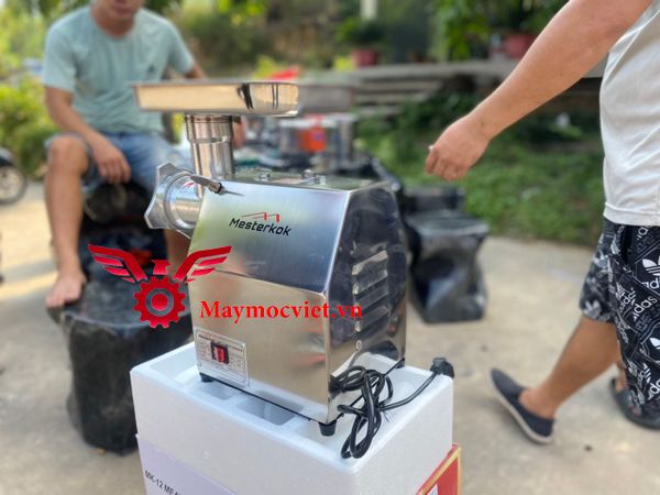 Máy Xay Thịt Công Nghiệp MK12