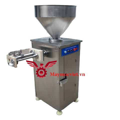 Máy đùn xúc xích buộc chỉ tự động VM XX300KG