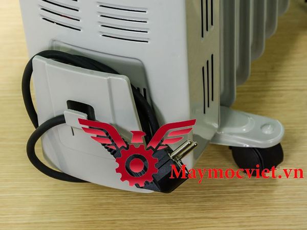 Máy sưởi dầu Tiross 9 thanh TS-923