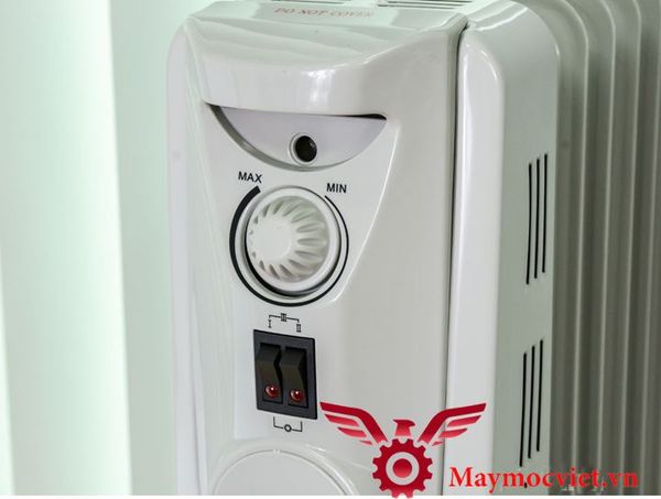 Máy sưởi dầu Tiross 9 thanh TS-923