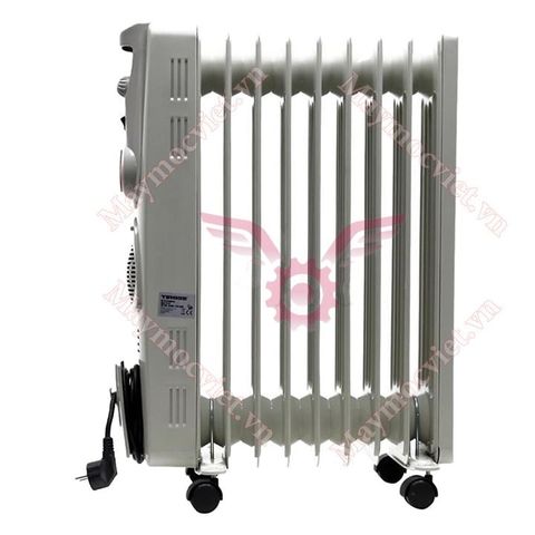 Máy sưởi dầu Tiross 9 thanh TS-923