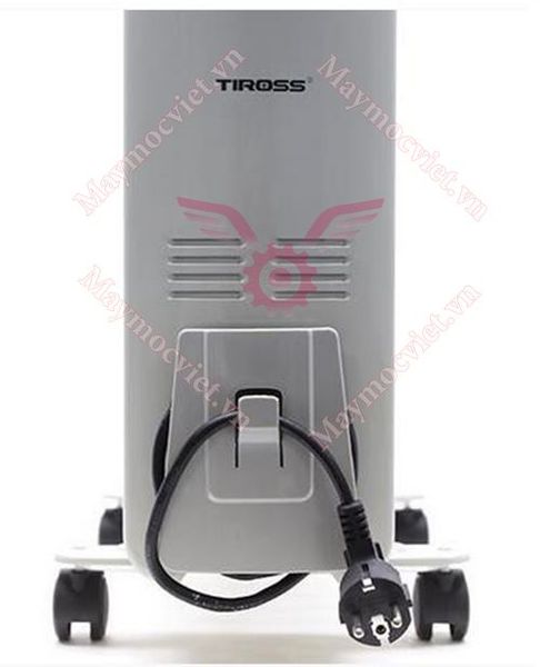 Máy sưởi dầu Tiross 9 thanh TS-923