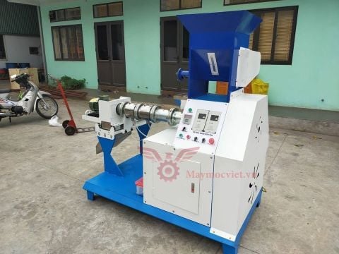 Máy ép cám nổi mini VM15KW