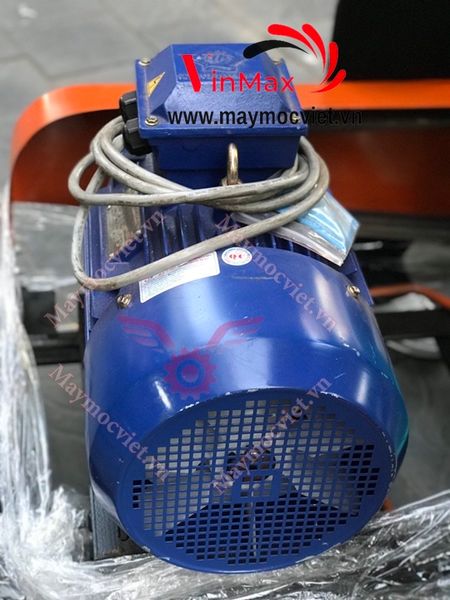 Máy ép cám viên trục đứng Vinmax VME270
