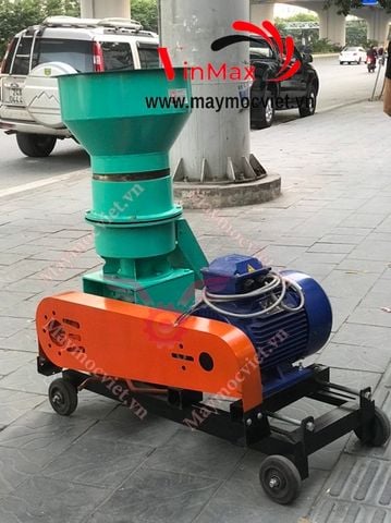 Máy ép cám viên trục đứng Vinmax VME270