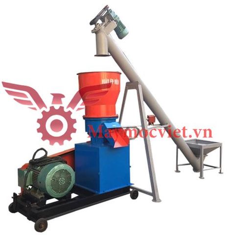 Máy ép cám viên công nghiệp VM400