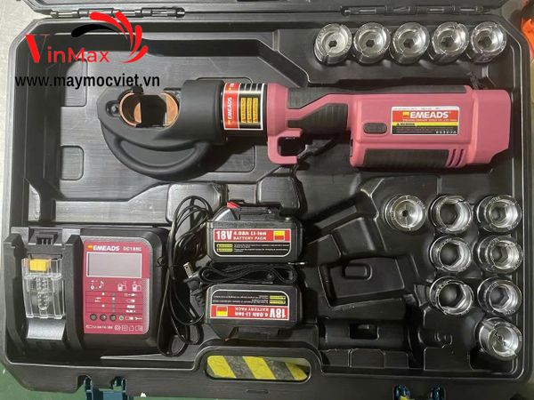 Máy Ép Cos Thủy Lực EMEADS GES-400B