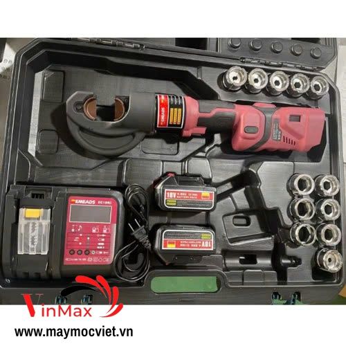 Máy Ép Cos Thủy Lực EMEADS GES-400B