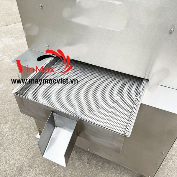 Máy ép nước cốt chanh, tắc công nghiệp Vinmax VMC1500