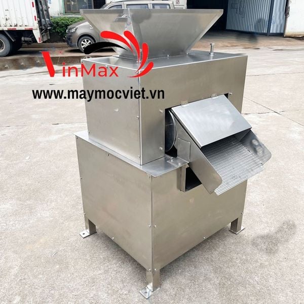 Máy ép nước cốt chanh, tắc công nghiệp Vinmax VMC1500
