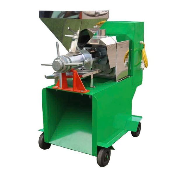 Máy Ép Dầu Lạc Đa Năng Turbo TBL35