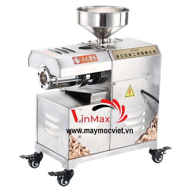 Máy ép dầu thực vật  Turbo VMTB30268