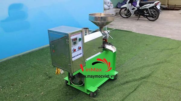 Máy ép dầu lạc VINMAX VME25