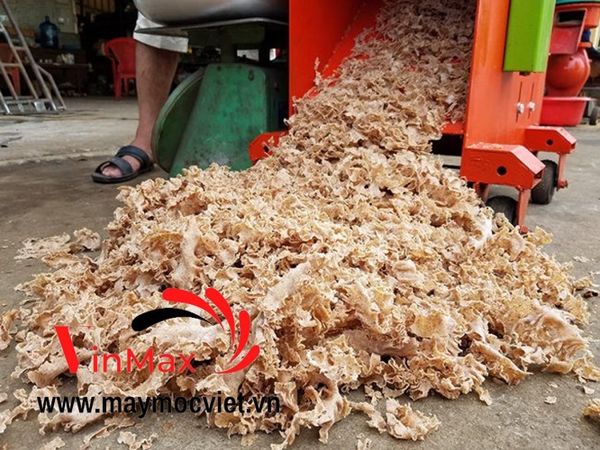 Máy ép dầu lạc VINMAX VME25