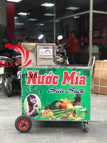 Xe ép mía Siêu Sạch ngăn tủ  F1-1100