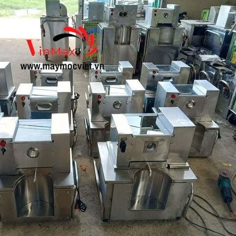 Máy ép mía siêu sạch Vinmax F1-800