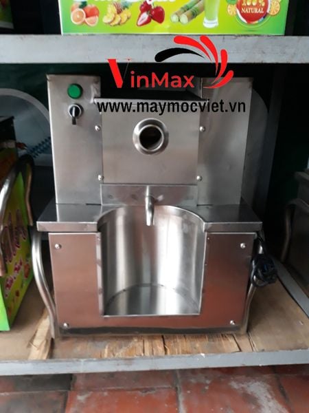 Máy ép mía siêu sạch Vinmax F1-800