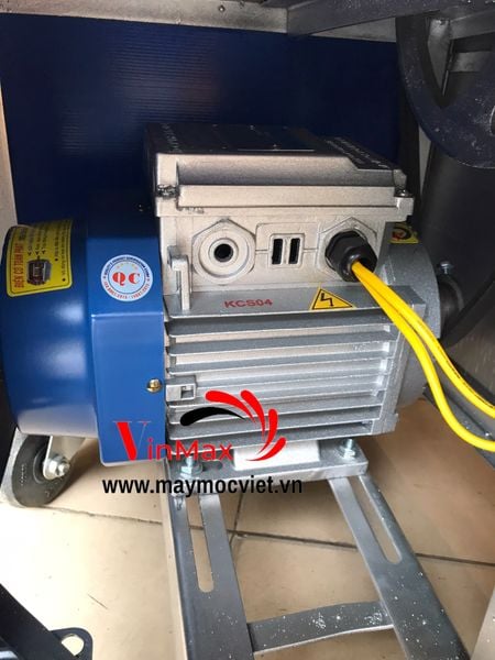 Máy ép mía siêu sạch 3 lô inox FD1